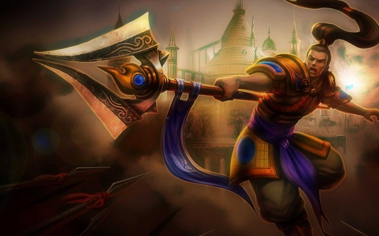 League of Legends Theme screenshot #15