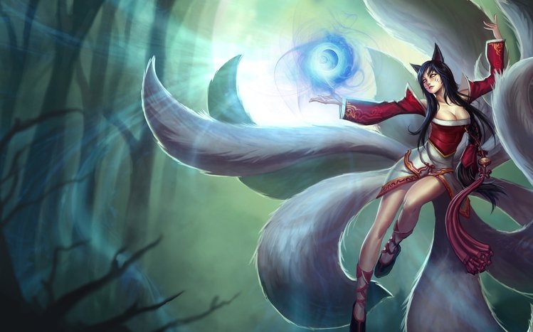 League of Legends Theme screenshot #3