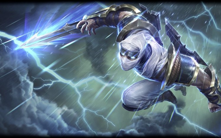 League of Legends Theme screenshot #5