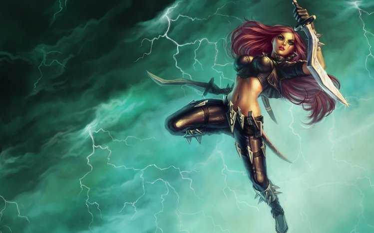 League of Legends Theme screenshot #9