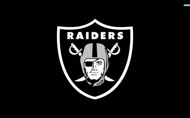 Raiders Theme screenshot #1