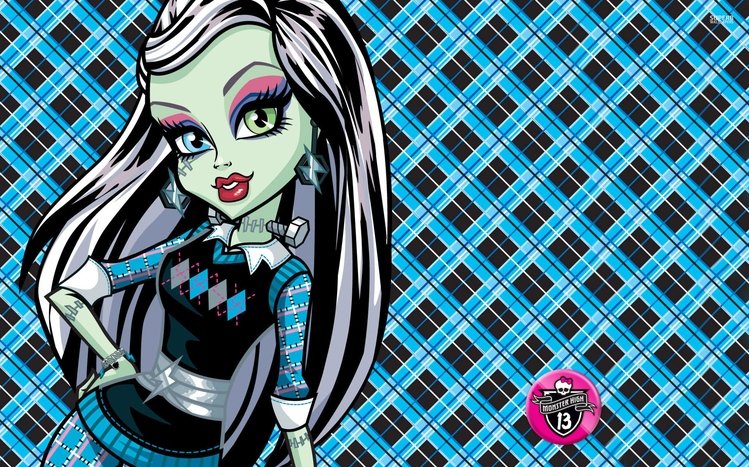 Monster High Theme screenshot #11