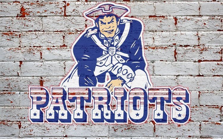 New England Patriots Theme screenshot #16