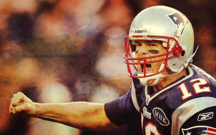 New England Patriots Theme screenshot #13