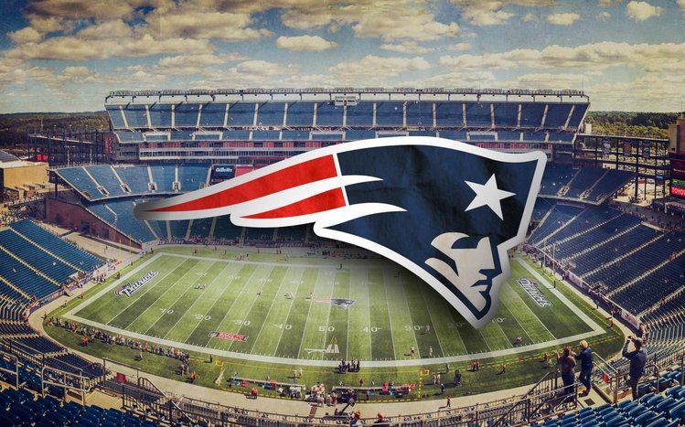 New England Patriots Theme screenshot #5