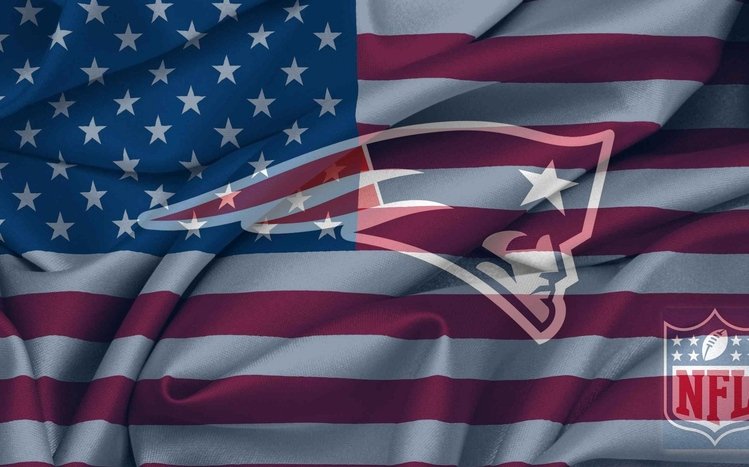 New England Patriots Theme screenshot #10