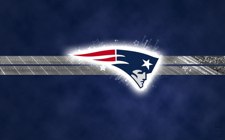New England Patriots Theme screenshot #3