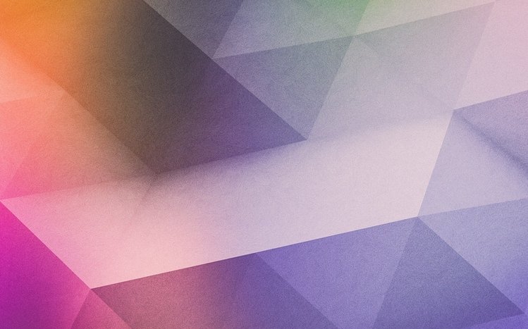 Geometric Theme screenshot #4