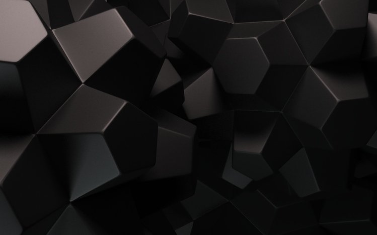 Geometric Theme screenshot #12