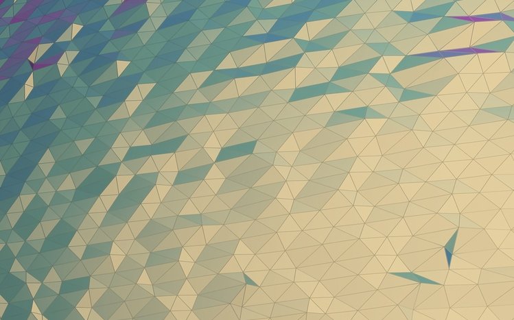 Geometric Theme screenshot #10