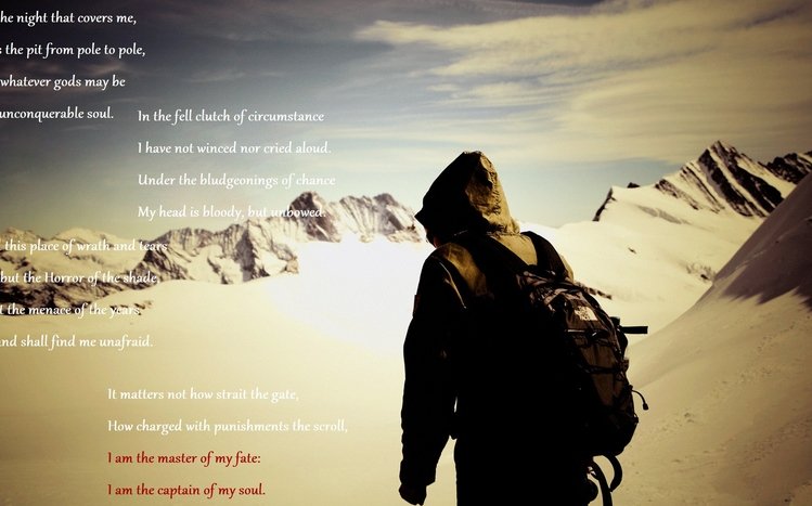 Motivational Theme screenshot #13