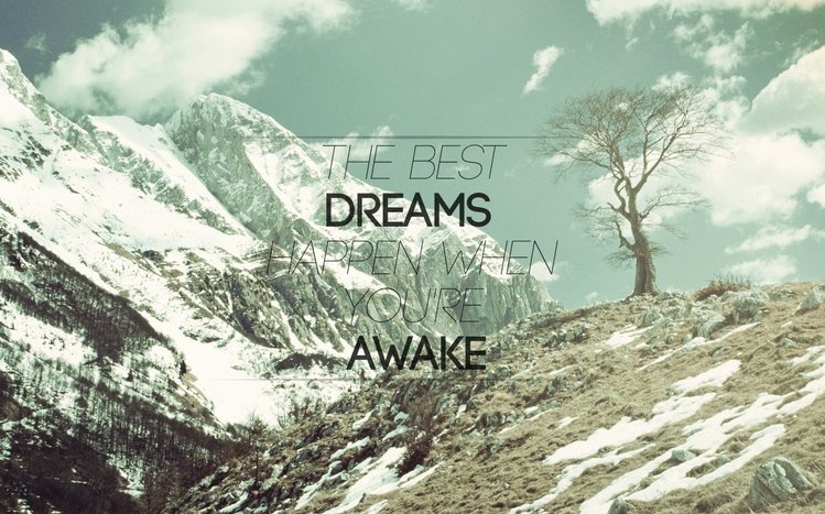 Motivational Theme screenshot #14