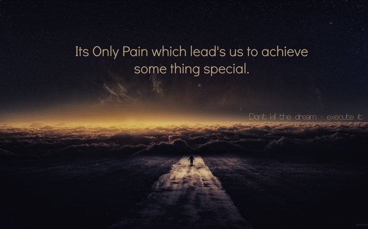 Motivational Theme screenshot #19