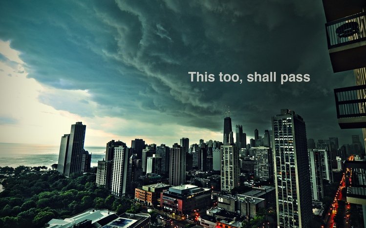 Motivational Theme screenshot #10