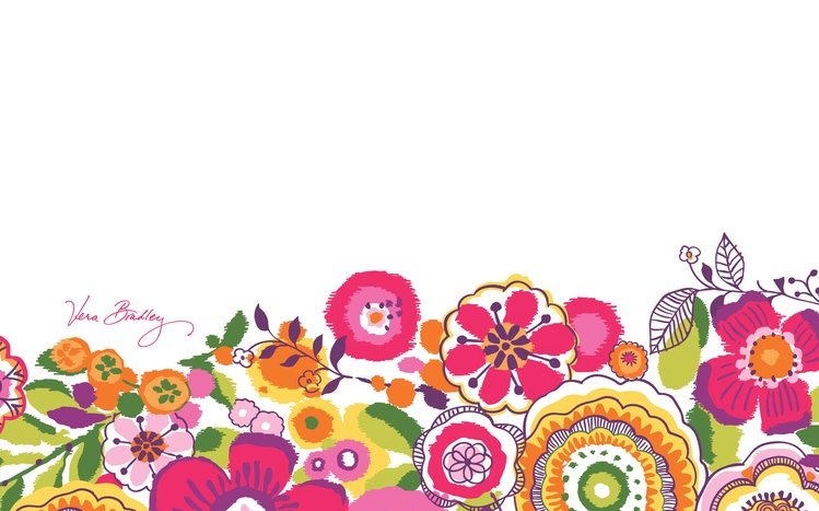 Vera Bradley Theme screenshot #14