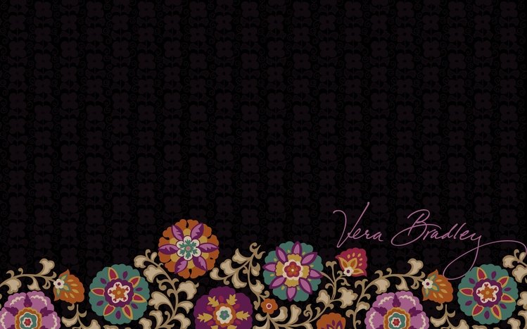 Vera Bradley Theme screenshot #5