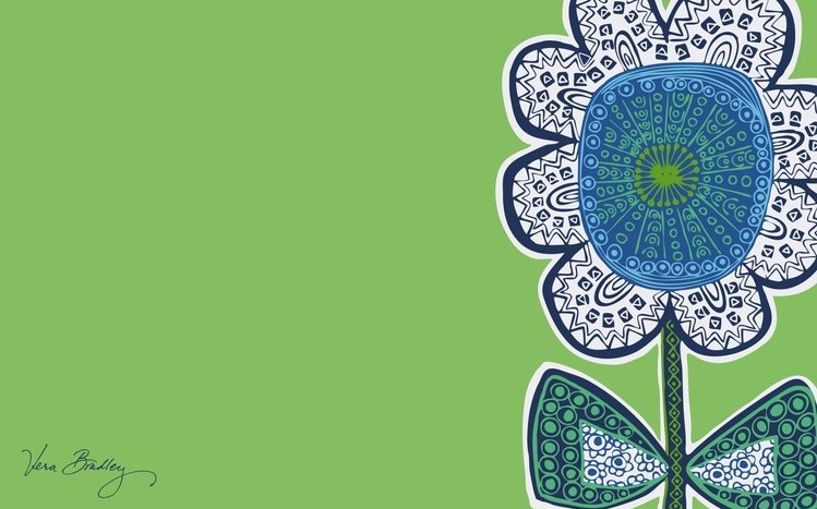 Vera Bradley Theme screenshot #8