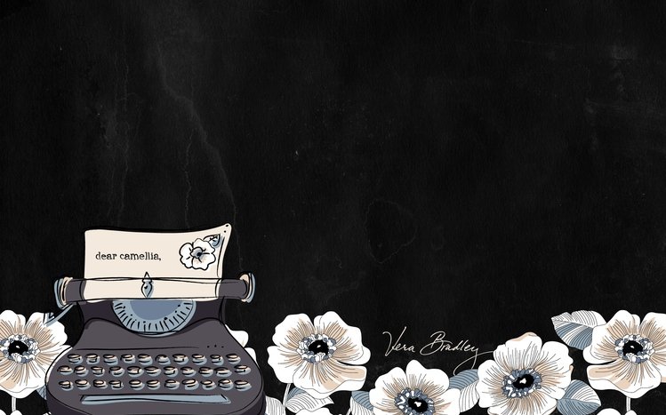 Vera Bradley Theme screenshot #3