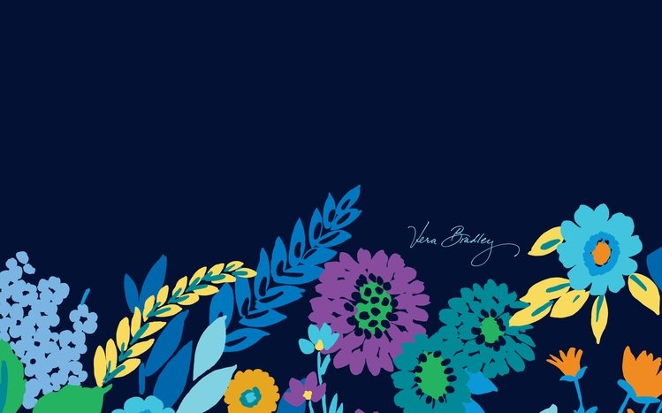 Vera Bradley Theme screenshot #6