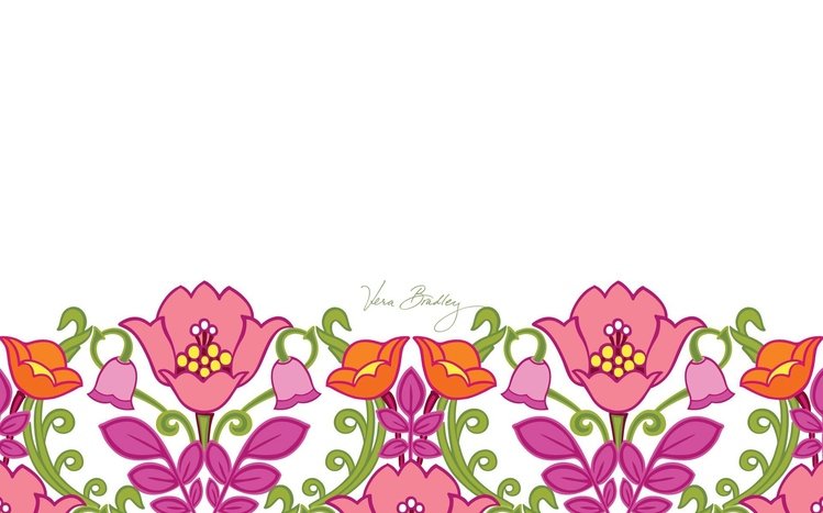 Vera Bradley Theme screenshot #13