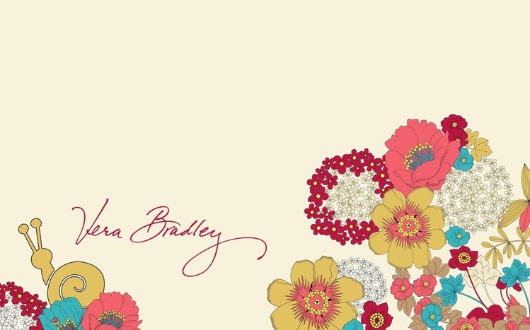 Vera Bradley Theme screenshot #11