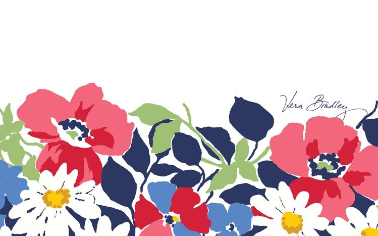 Vera Bradley Theme screenshot #9