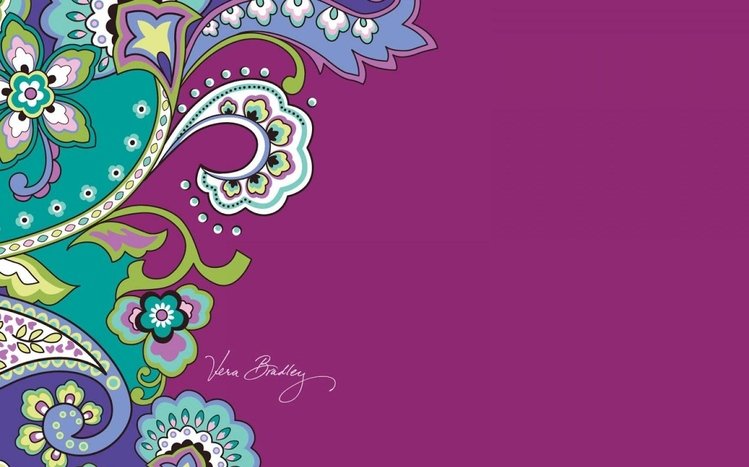 Vera Bradley Theme screenshot #7