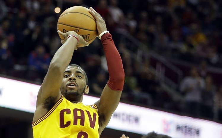 Kyrie Irving Theme screenshot #9