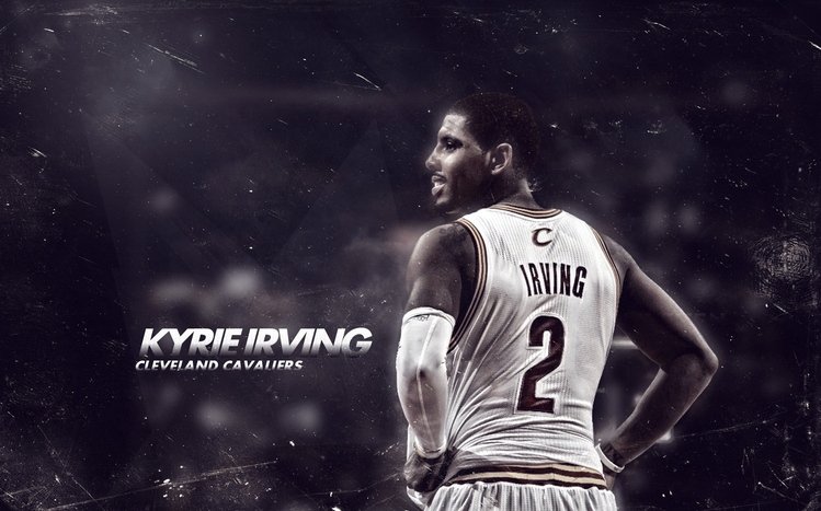 Kyrie Irving Theme screenshot #3