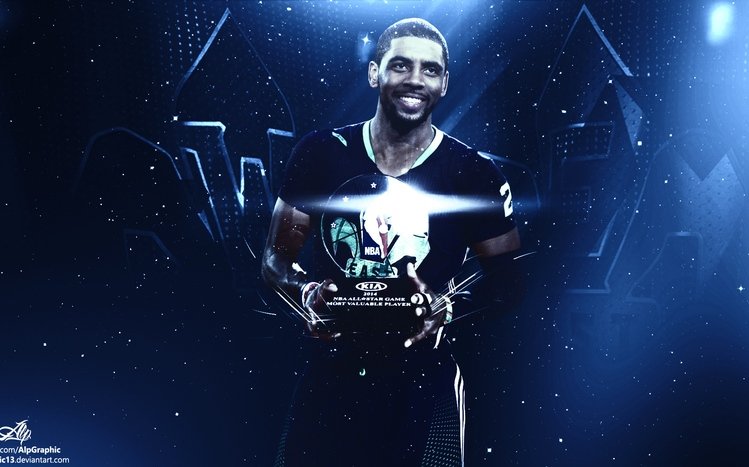 Kyrie Irving Theme screenshot #11