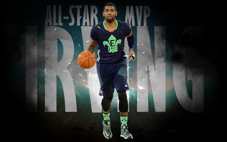 Kyrie Irving Theme screenshot #10