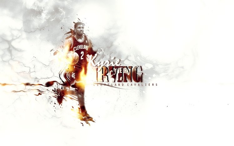 Kyrie Irving Theme screenshot #2