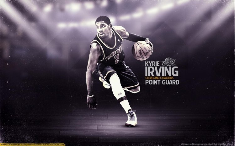 Kyrie Irving Theme screenshot #6
