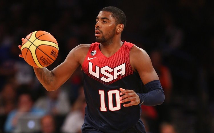 Kyrie Irving Theme screenshot #8