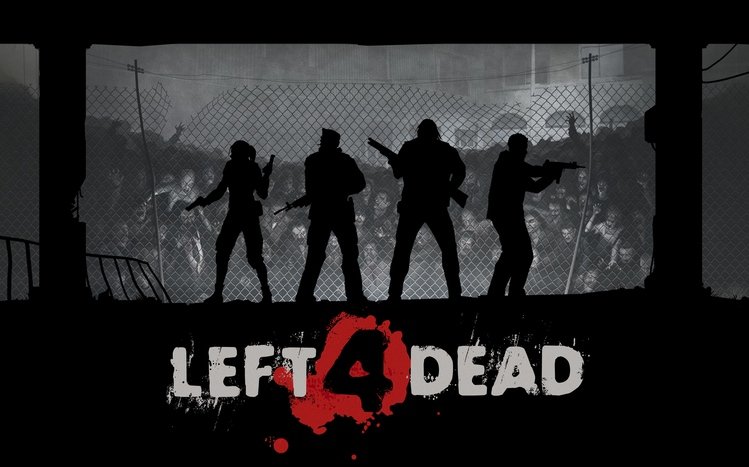 Left 4 Dead Theme screenshot #1