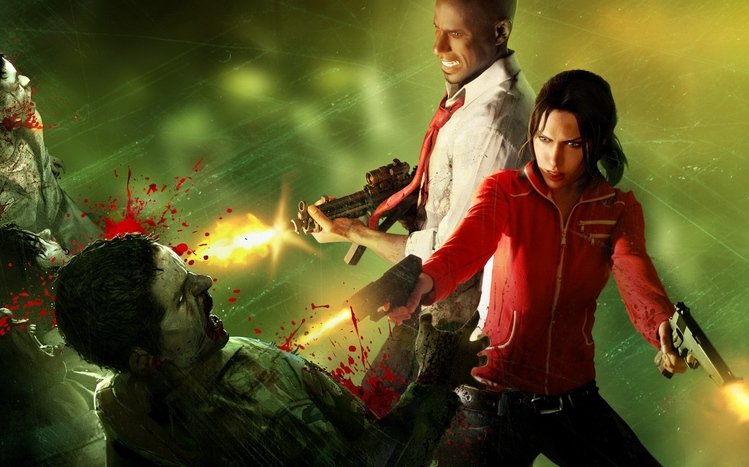 Left 4 Dead Theme screenshot #2