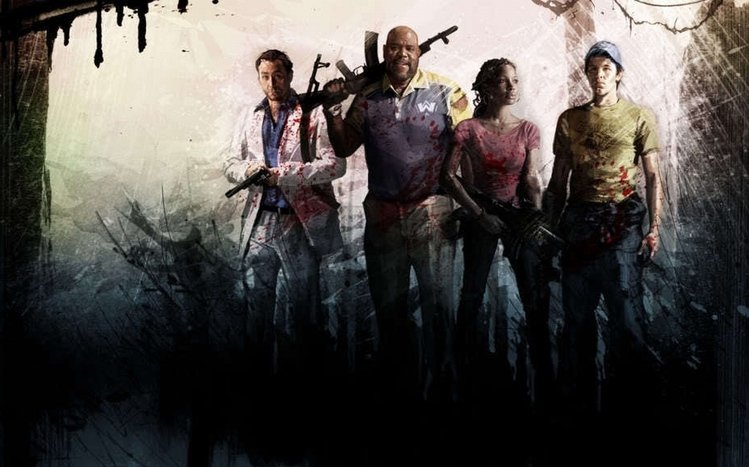 Left 4 Dead Theme screenshot #4