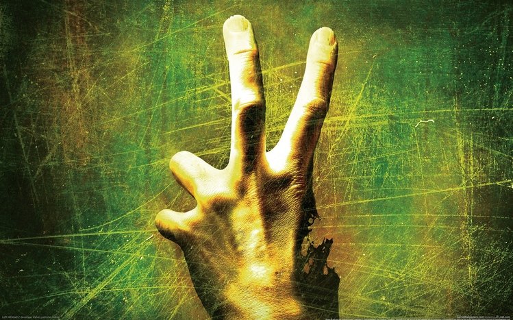 Left 4 Dead Theme screenshot #5