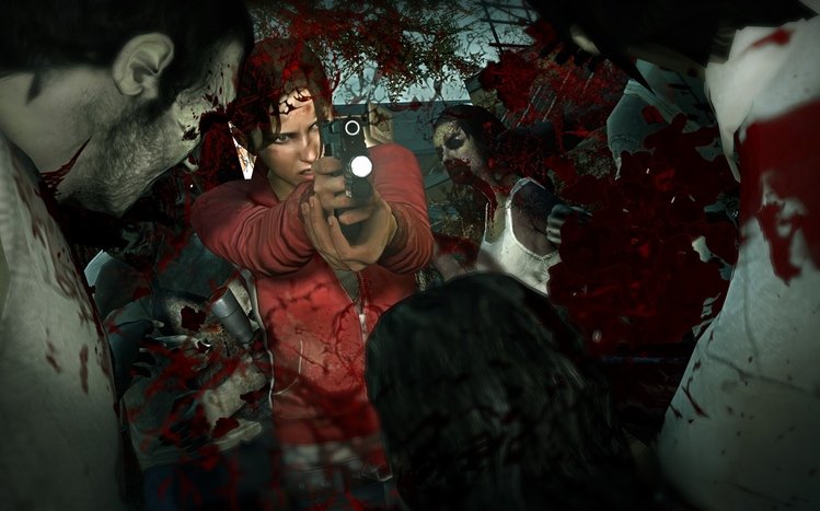 Left 4 Dead Theme screenshot #8