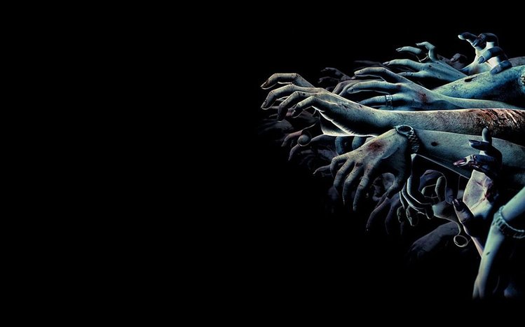 Zombie Theme screenshot #6