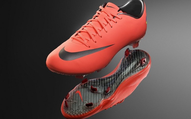 Nike Theme screenshot #2