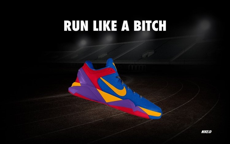 Nike Theme screenshot #9