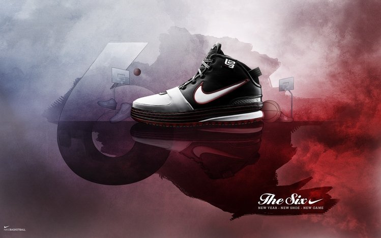 Nike Theme screenshot #13