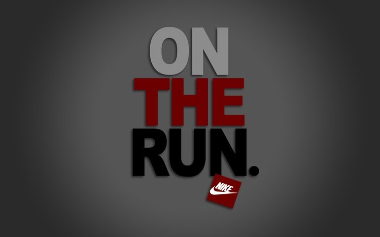 Nike Theme screenshot #16