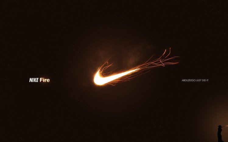 Nike Theme screenshot #7
