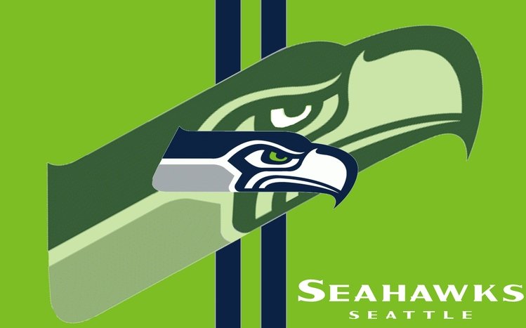 Seattle Seahawks Theme screenshot #3