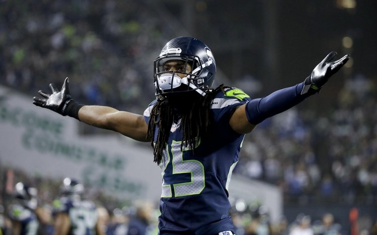 Seattle Seahawks Theme screenshot #8