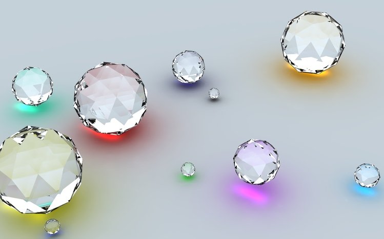 Diamond Theme screenshot #12