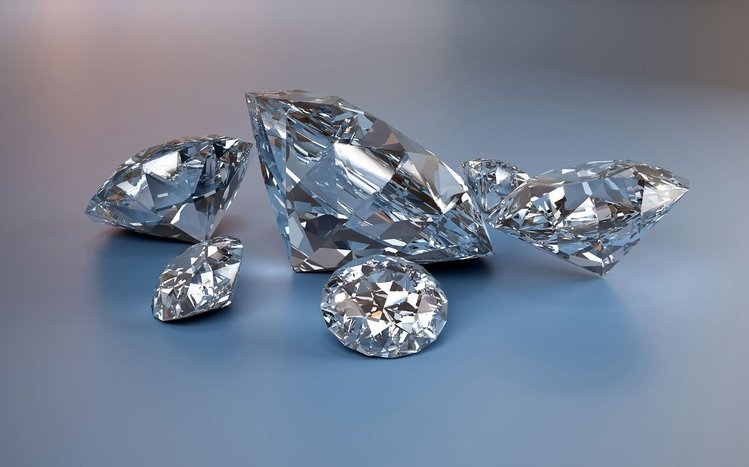 Diamond Theme screenshot #1