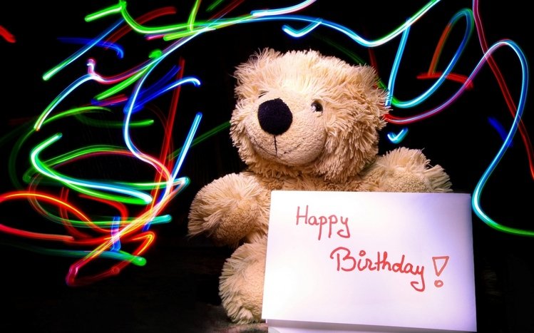 Happy Birthday Theme screenshot #2